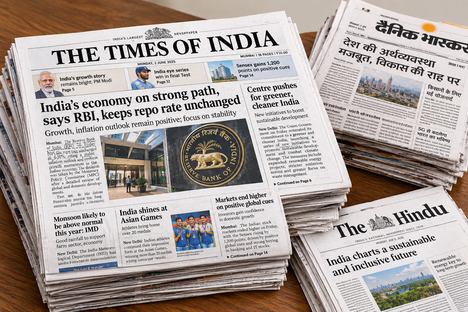 Newspaper